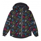 ​​Детская зимняя куртка для девочки SMALL HEART (952-02041-2025) DaNa-kids B.TEX