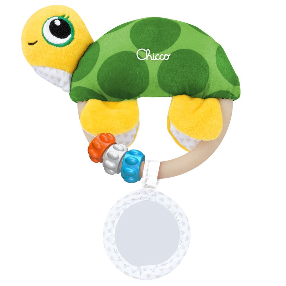 Іграшка брязкальце "Черепашка" (11560.00), Chicco (Чіко)