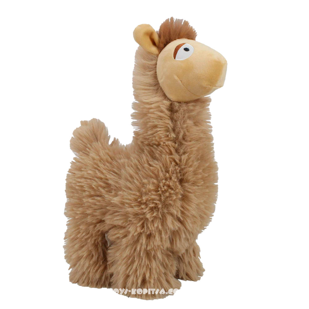 М'яка іграшка Альпака Педро, 30 см (00278-06), Копіця