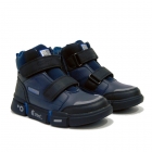 Зимние ботинки для мальчика, синие (H311), Clibee