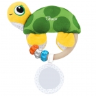 Іграшка брязкальце "Черепашка" (11560.00), Chicco (Чіко)