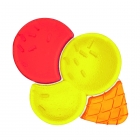 Игрушка - прорезыватель с водой  "Мороженое" (74/022), Canpol Babies