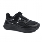 Дитячі кросівки чорні EC258, Clibee