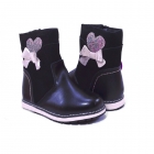 Дитячі зимові чоботи для дівчинки 27 розміру (H178), Clibee