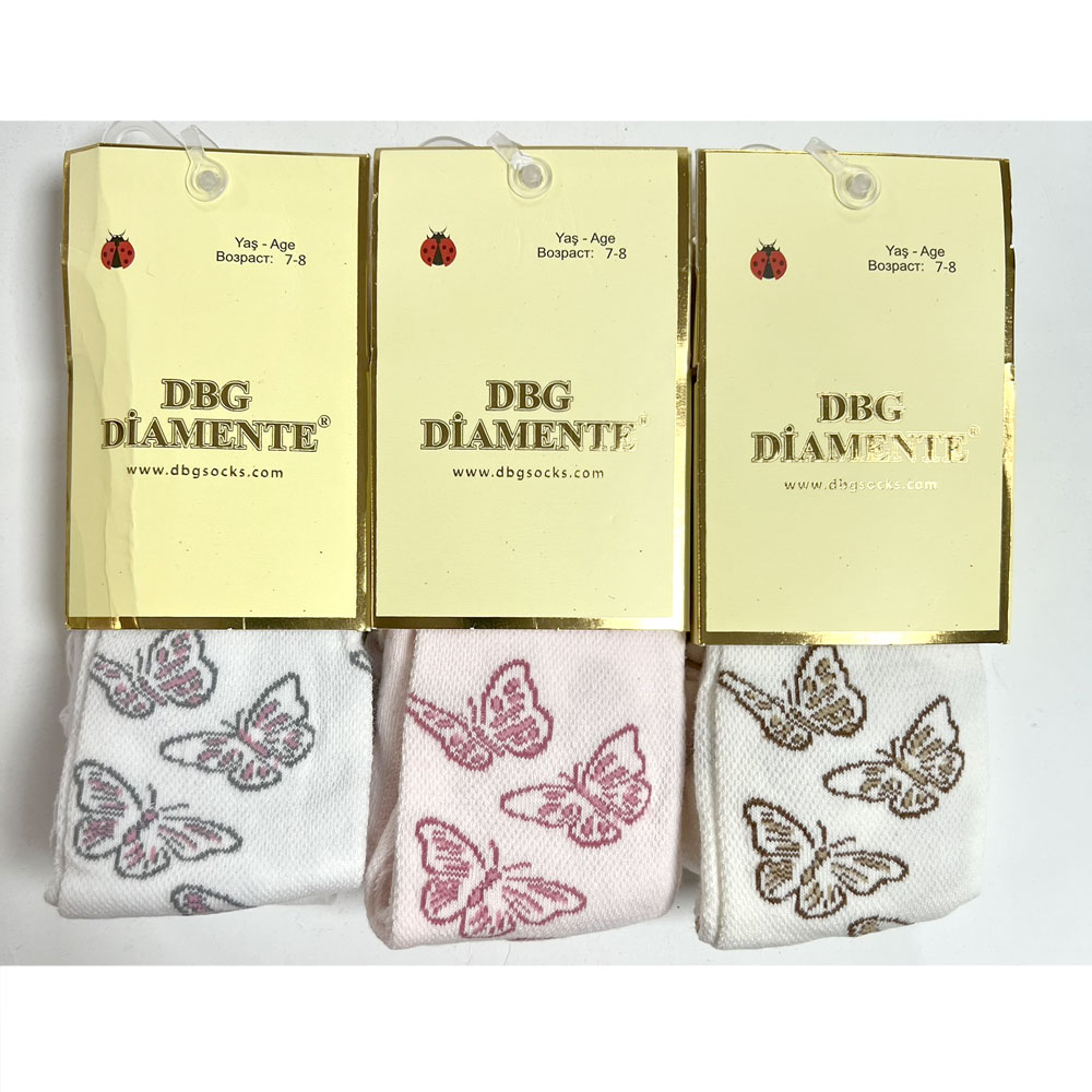 Дитячі колготи для дівчинку сіточка (000717), DBG Diamante