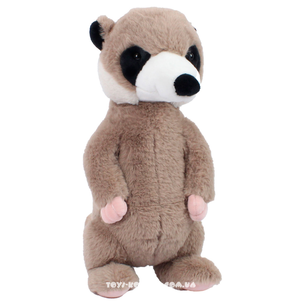 М'яка іграшка Сурікат, 33см (00001-83), Копиця