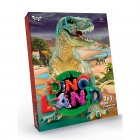 Настольная игра "Dino Land 7 в 1" Дино ленд (DL-01-01), Danko Toys