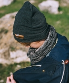 Комплект (шапка+шарф) для мальчика "Хайдер", DemboHouse (ДембоХаус).