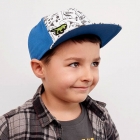 Дитяча кепка для хлопчика Бернардо, Dembohouse
