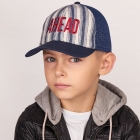 Детская кепка для мальчика "Ланс", DemboHouse (ДембоХаус)