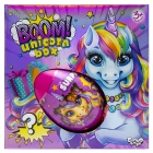 Игровой набор для творчества Boom Unicorn Box, русский (BUB-01-01), Danko Toys
