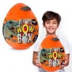 Ігровий набір для творчості Dino WOW Box, український (DWB-01-01U), Danko Toys