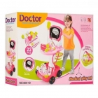 Детский игровой Набор доктора с тележкой (660-43), Star Toys