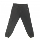 Детские джинсы для мальчика, серые (5561), DSRP