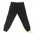 Детские джинсы для мальчика, черные (5562), DSRP