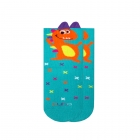 Детские махровые носки Дино (4048), Дюна