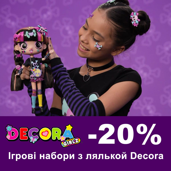 Decora -20%