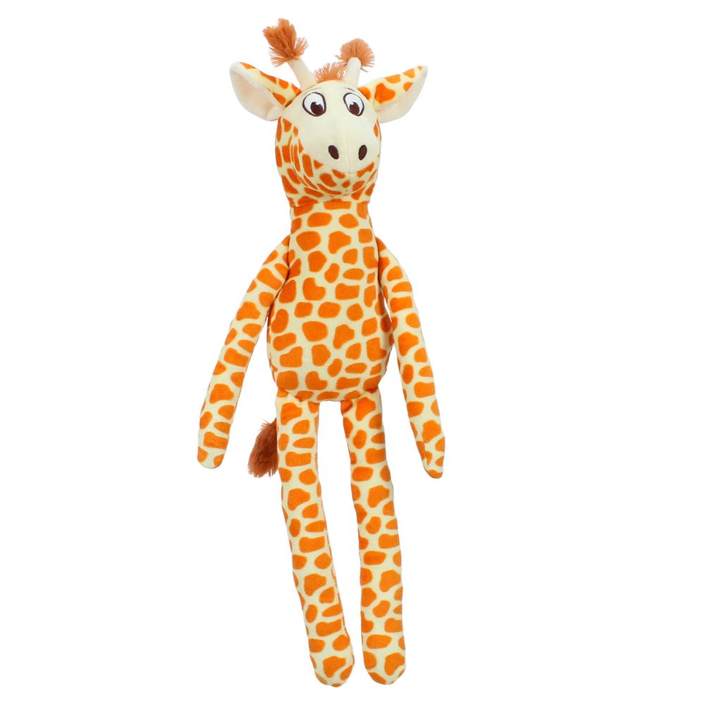 М'яка іграшка Жираф Сафарі, 55 см (00382-10), Копиця