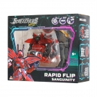 Игровой набор Screechers Wild! S5 L0.5 – Сенгвинити EU686101B, (Дикие Скричеры)