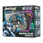 Игровой набор Screechers Wild! S5 L0.5 – Мобилус EU686102B, (Дикие Скричеры)