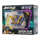 Игровой набор Screechers Wild! S5 L0.5 – Сан Хеллхаунд EU686104B, (Дикие Скричеры)