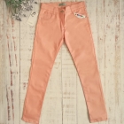 Детские брюки для девочки, персик (7531, 7532), Eleysa