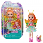 Кукла Enchantimals Бабочка Белис (HKN12), Mattel