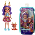 Лялька Enchantimals Олениха Дениса (FXM75), Mattel