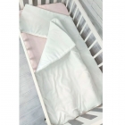 Ковдра + подушка для новонародженого в ліжечко (2023-15), ElLize