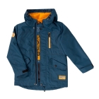 Детская куртка - ветровка для мальчика, джинс (19-ВМ-19, 20-ВМ-19), GOLDY (Evolution)