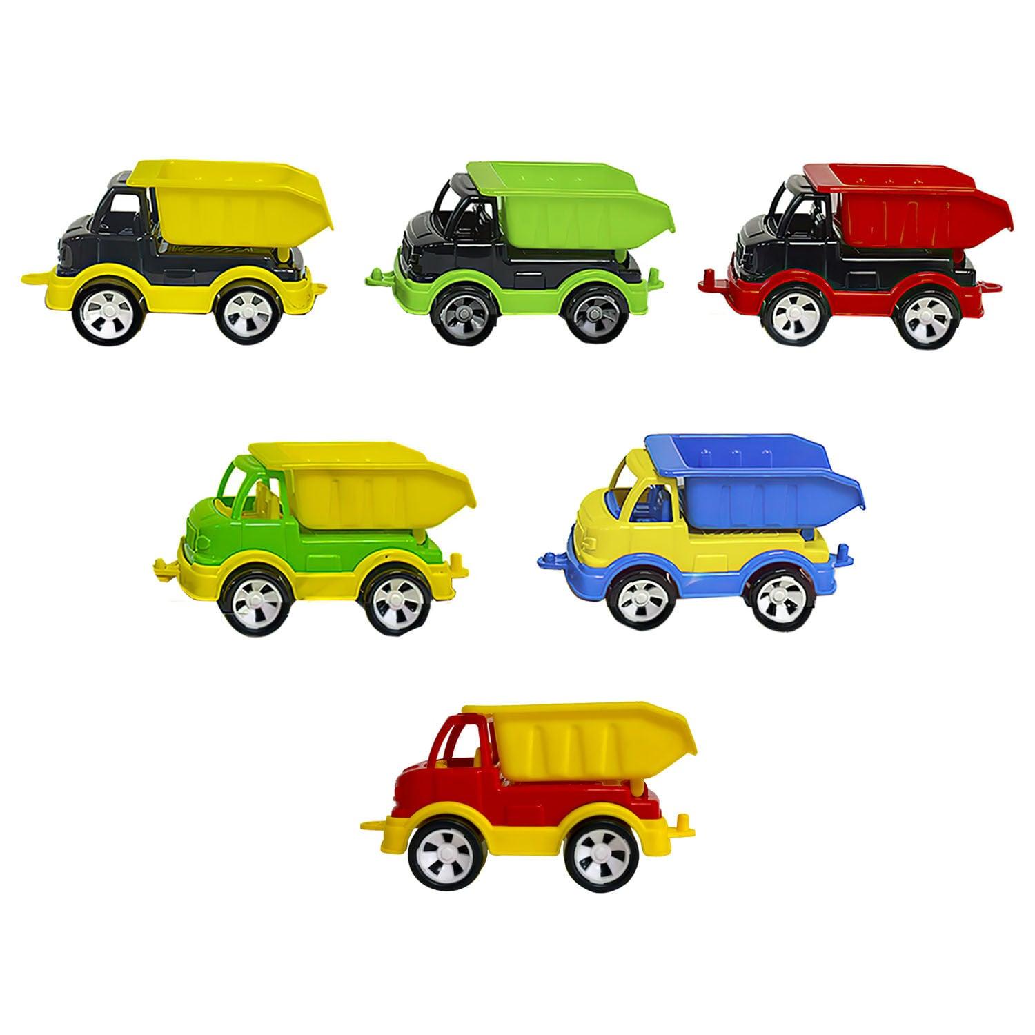 Машинки \"Mini Matik\" (002/ 2,3,4) \"Bamsic\"