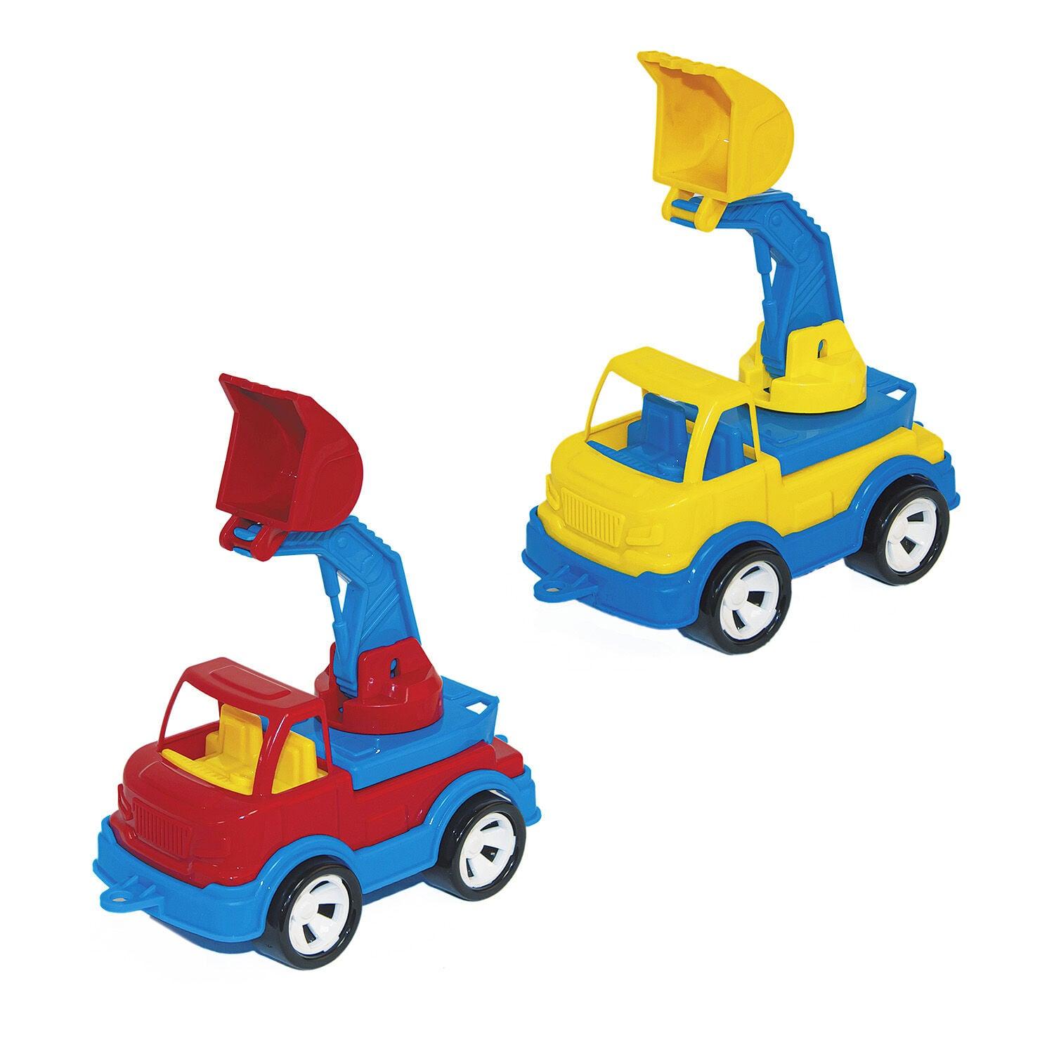 Машинки \"Mini Matik\" (002/ 2,3,4) \"Bamsic\"