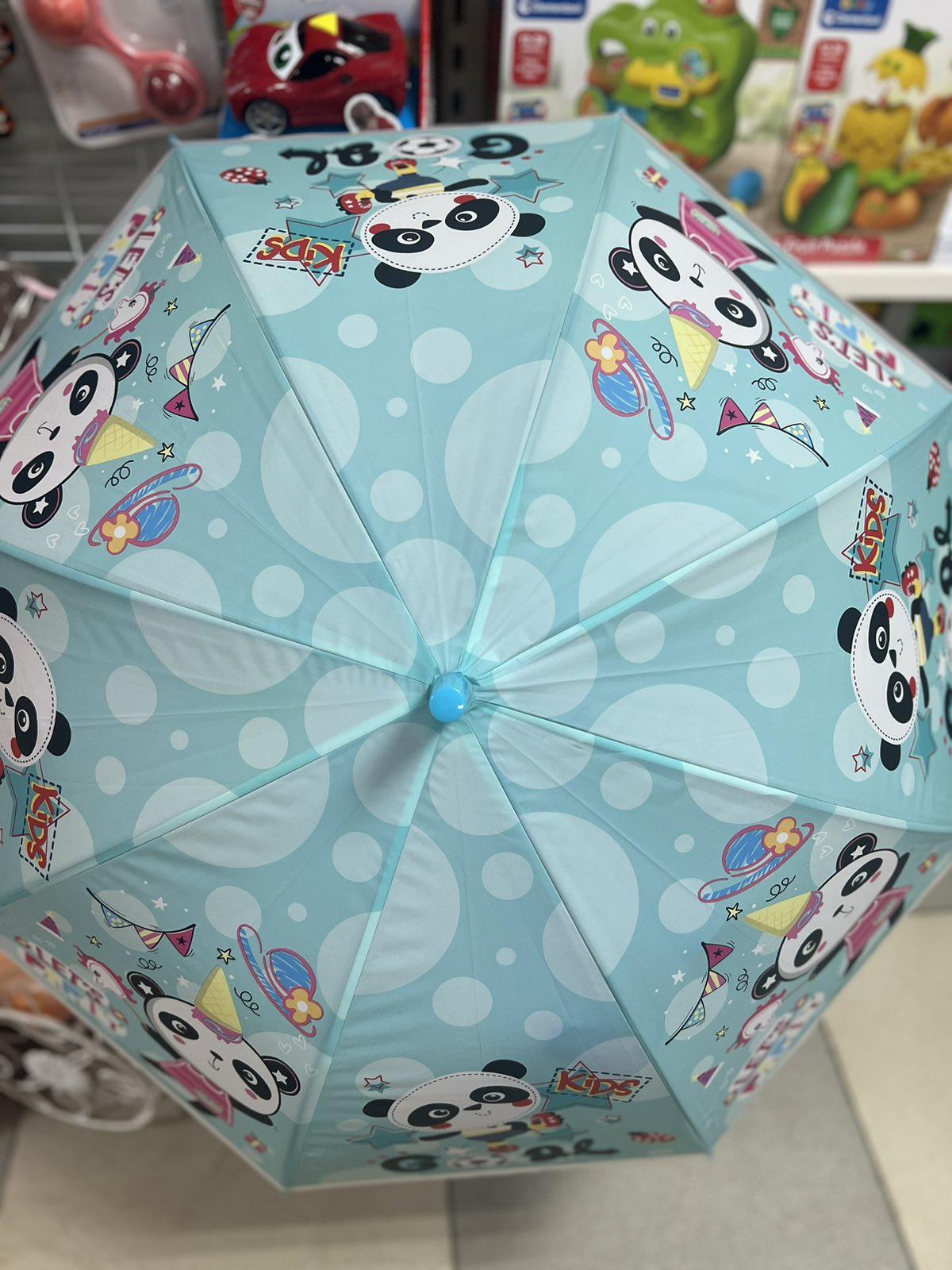 Дитячий парасольку, в асортименті (C45601), Mario umbrellas