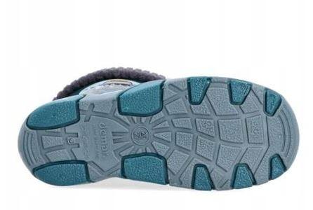 Дитячі гумові чоботи STORMER LUX, зелені (0402 С), Demar (Демар)