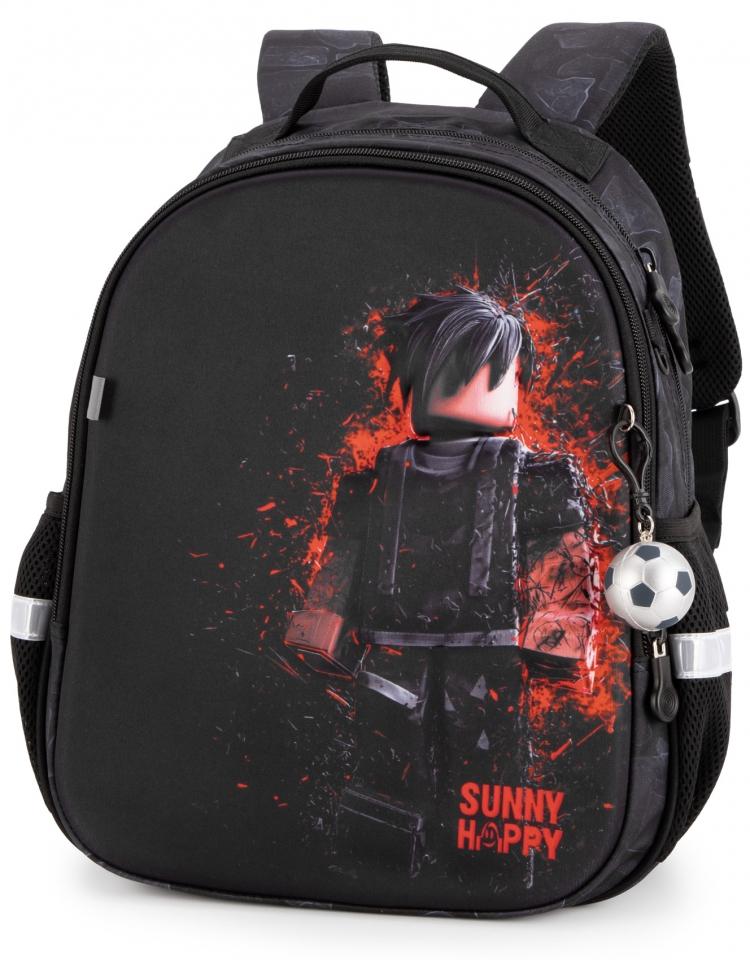 Шкільний набір 7 в 1 Sunny Happy з персонажем Roblox (SH1-13), Winner /SkyName