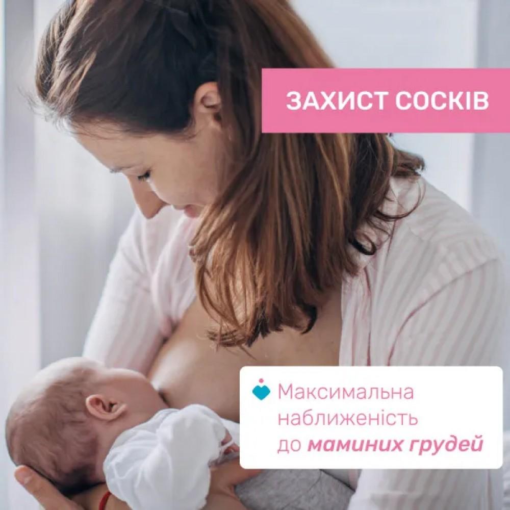 Накладки для годування  M-L, 2шт (09034.00),Chicco