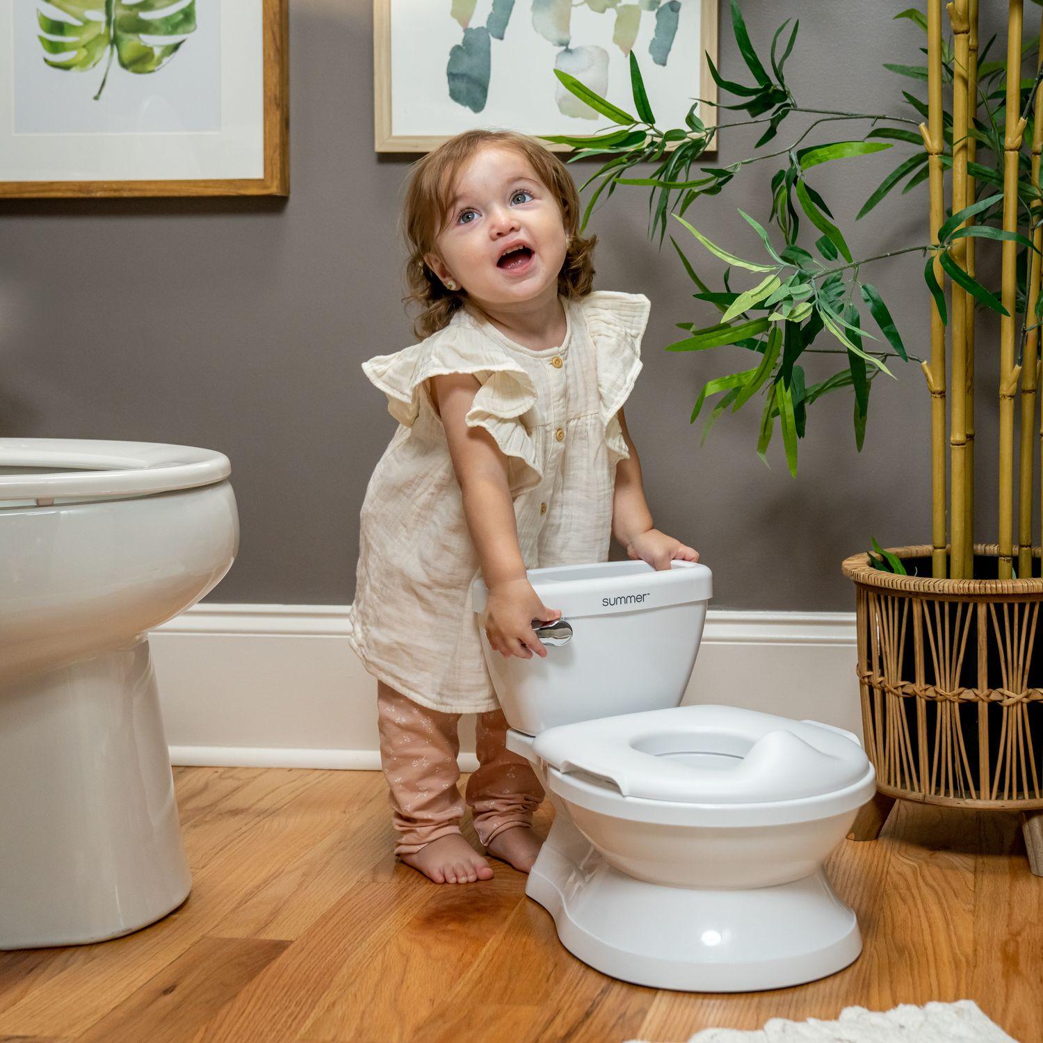 Дитячий горщик-унітаз Ingenuity "My Size. Potty Pro", 11124