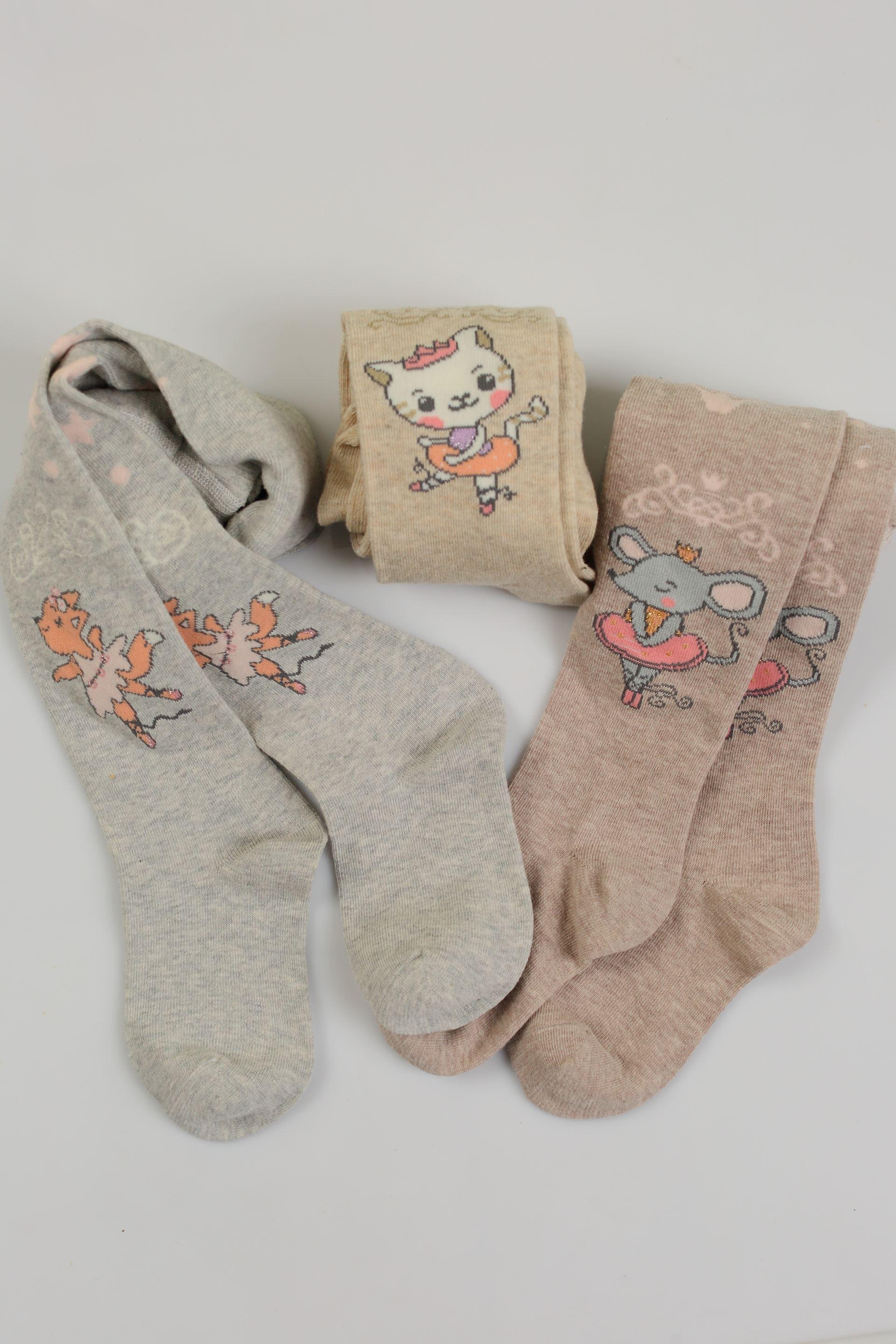 Дитячі колготи (5303), Мальва