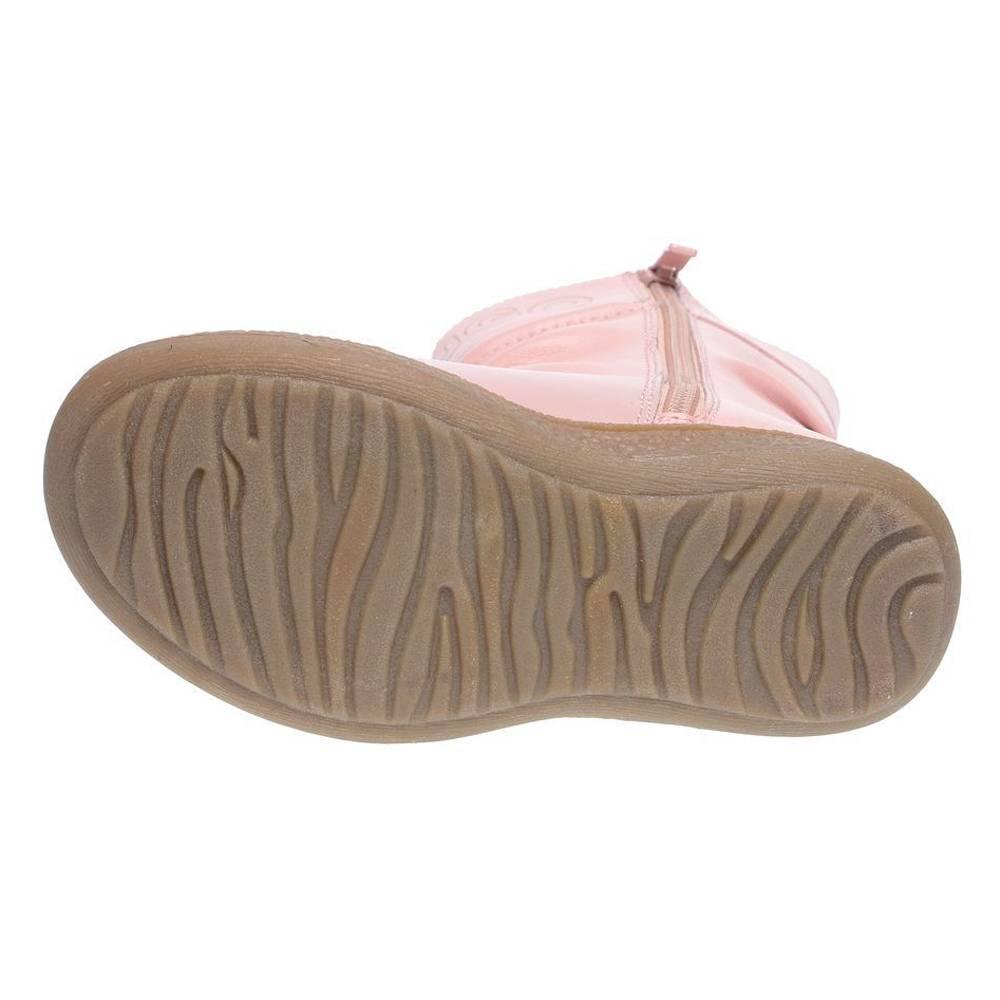 Демісезонні чобітки для дівчинки 25 розміру (52-CC318), Flamingo.