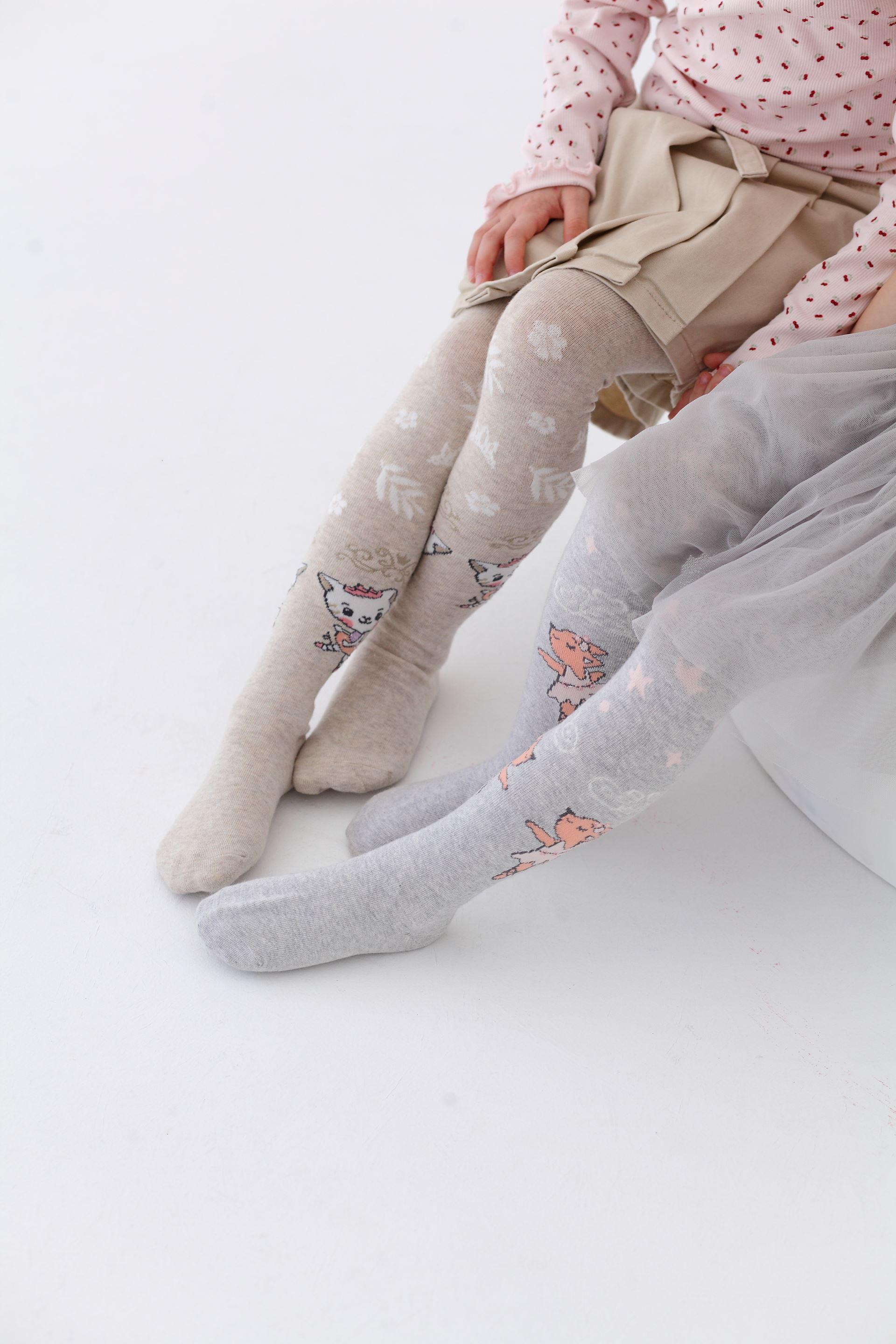 Дитячі колготи (5303), Мальва