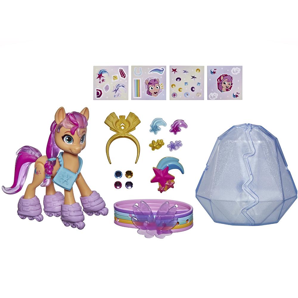 Ігровий набір My Little Pony - Пригоди Поні Санні СтарСкаут (F1785/F2454), Hasbro