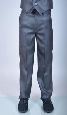 Школьный костюм-двойка (жилет +брюки)  для мальчика (5745), ТМ «VELS»