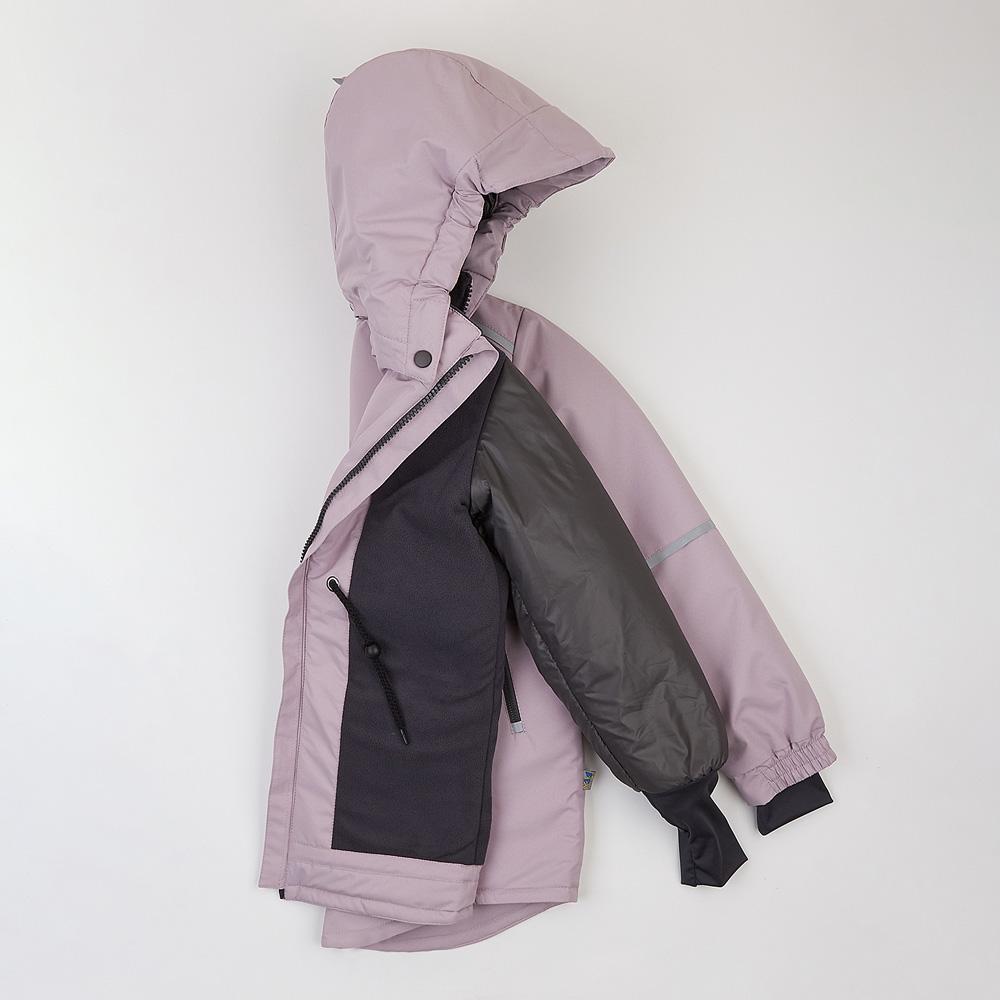 Дитяча зимова парка для дівчинки LIGHT POWDER (952-04010-25) B.TEX