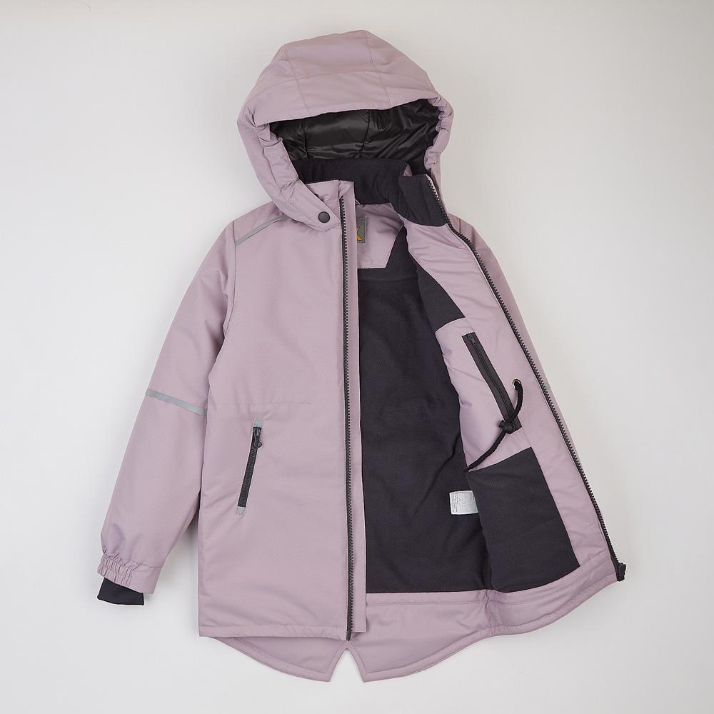 Дитяча зимова парка для дівчинки LIGHT POWDER (952-04010-25) B.TEX