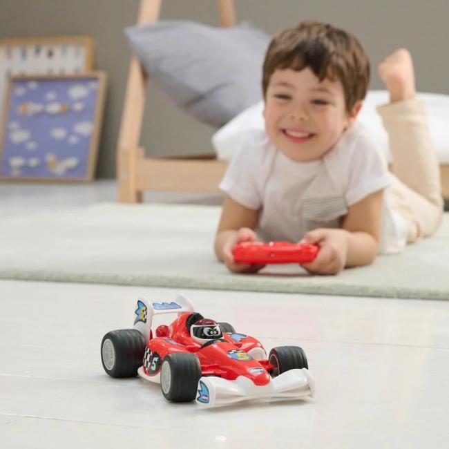 Машинка Гонщик Том на радіокеруванні (11333.00), Chicco