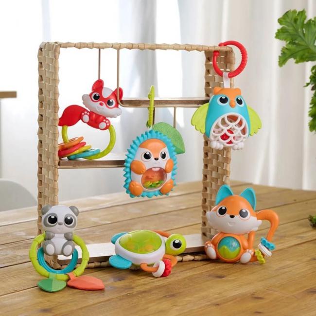 Брязкальце Черепашка (11588.00), Chicco (Чіко)