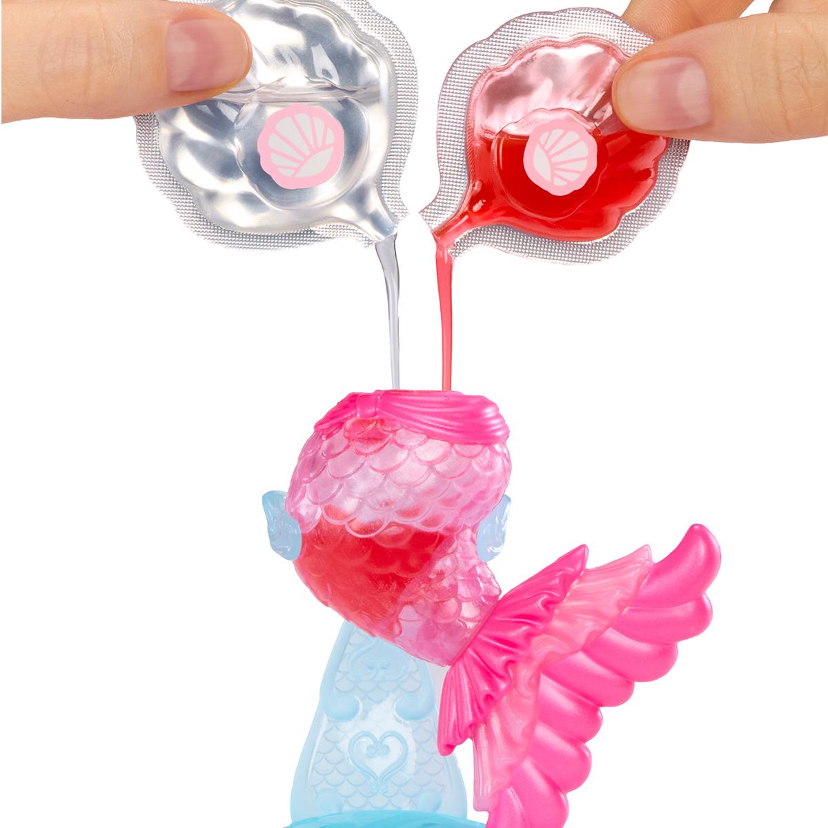 Ігровий набір із лялькою LOL Surprise! серіїMermaids! Makeover Magic Милі русалочки (596301), ЛОЛ