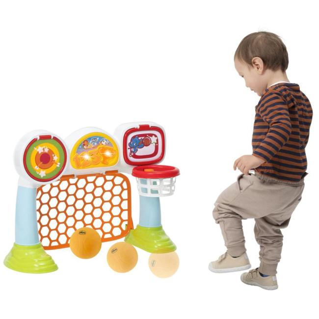 Ігровий центр  Спортивна ліга (09811.00), Chicco