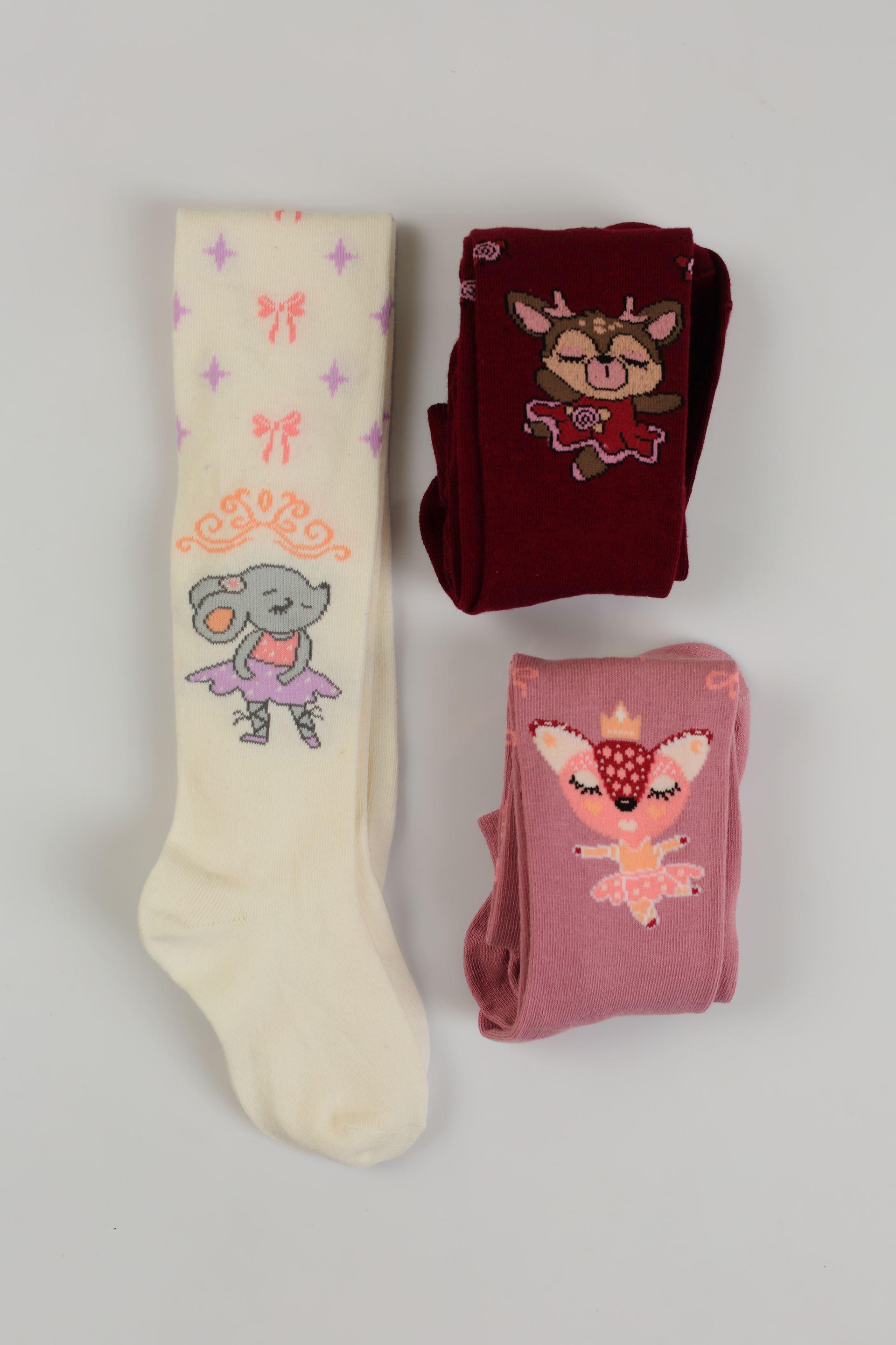 Дитячі колготи (5304), Мальва