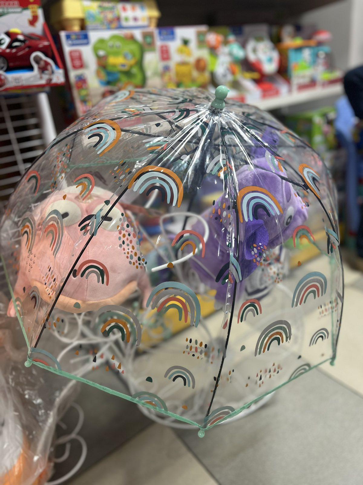 Дитячий парасольку, в асортименті (C54910), Mario umbrellas